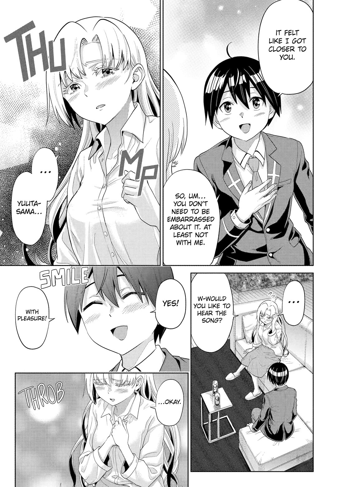 The Teen Web Novelist is a Girl Magnet: Now My Crush Feels Bad for Rejecting Me! Chapter 9 page 13 - Chapter 9