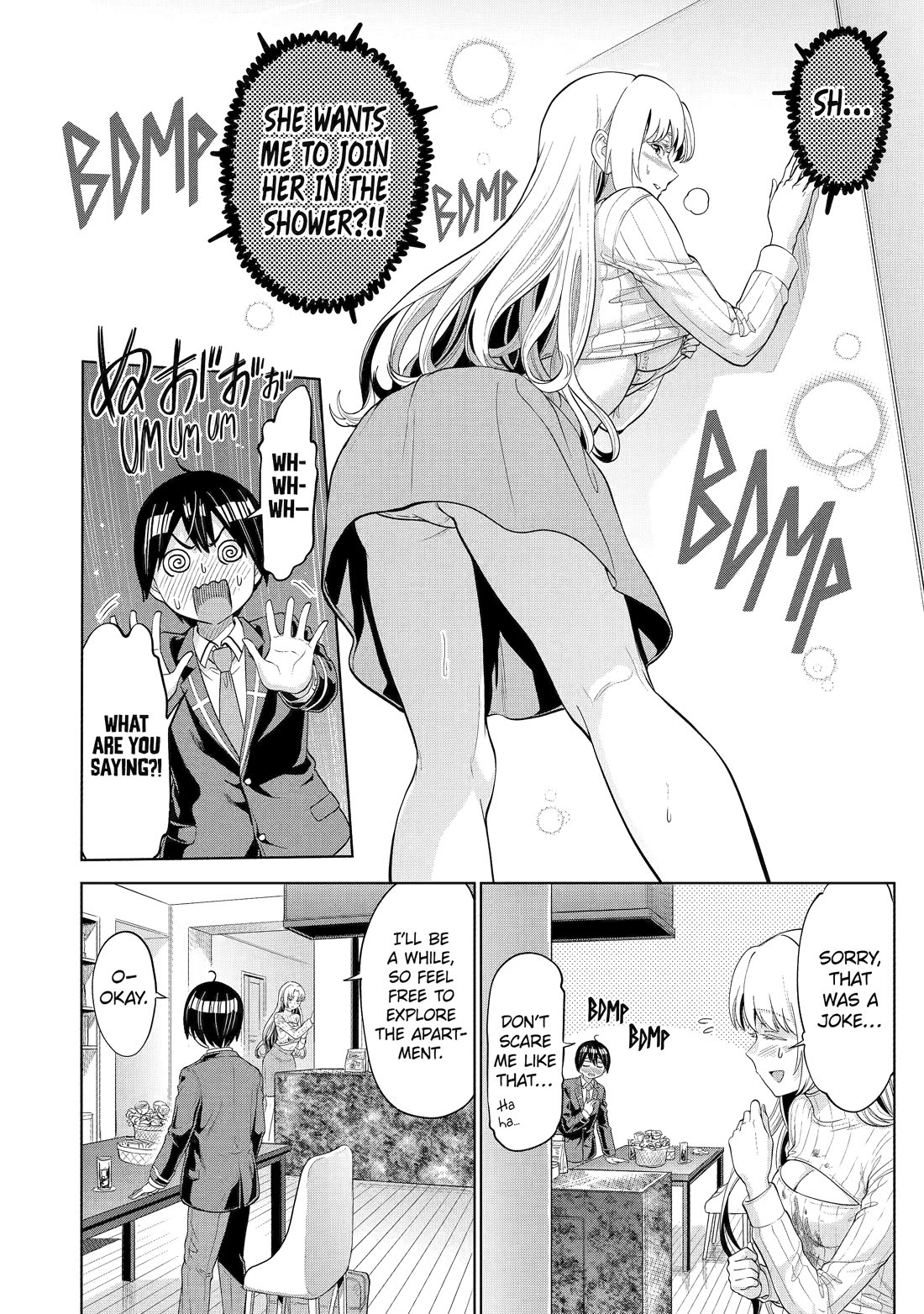 The Teen Web Novelist is a Girl Magnet: Now My Crush Feels Bad for Rejecting Me! Chapter 9 page 2 - Chapter 9