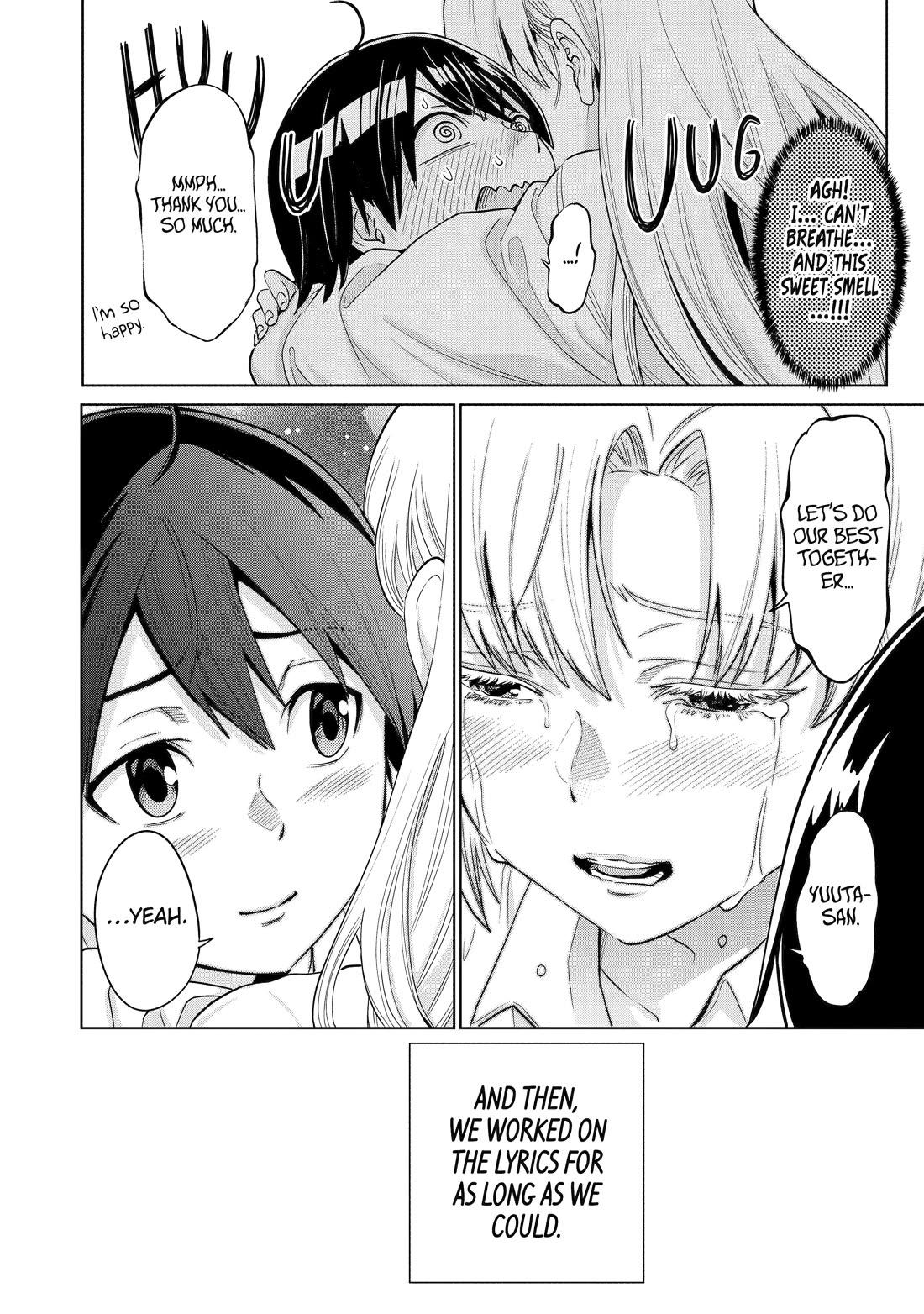 The Teen Web Novelist is a Girl Magnet: Now My Crush Feels Bad for Rejecting Me! Chapter 9 page 20 - Chapter 9