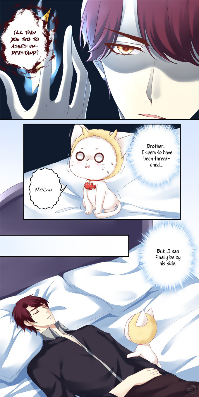 The Temptation of a Cat Demon Chapter 1 page 14 - Chapter 1: Can I Kiss You?