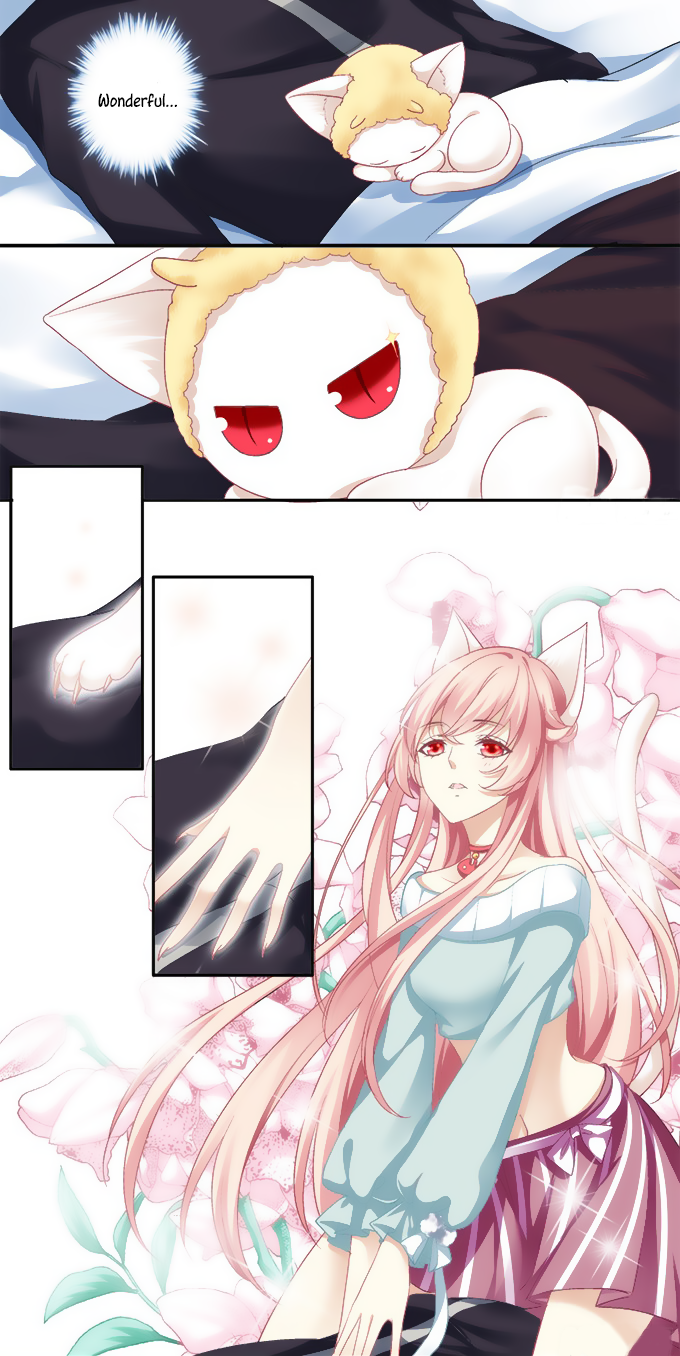 The Temptation of a Cat Demon Chapter 1 page 15 - Chapter 1: Can I Kiss You?