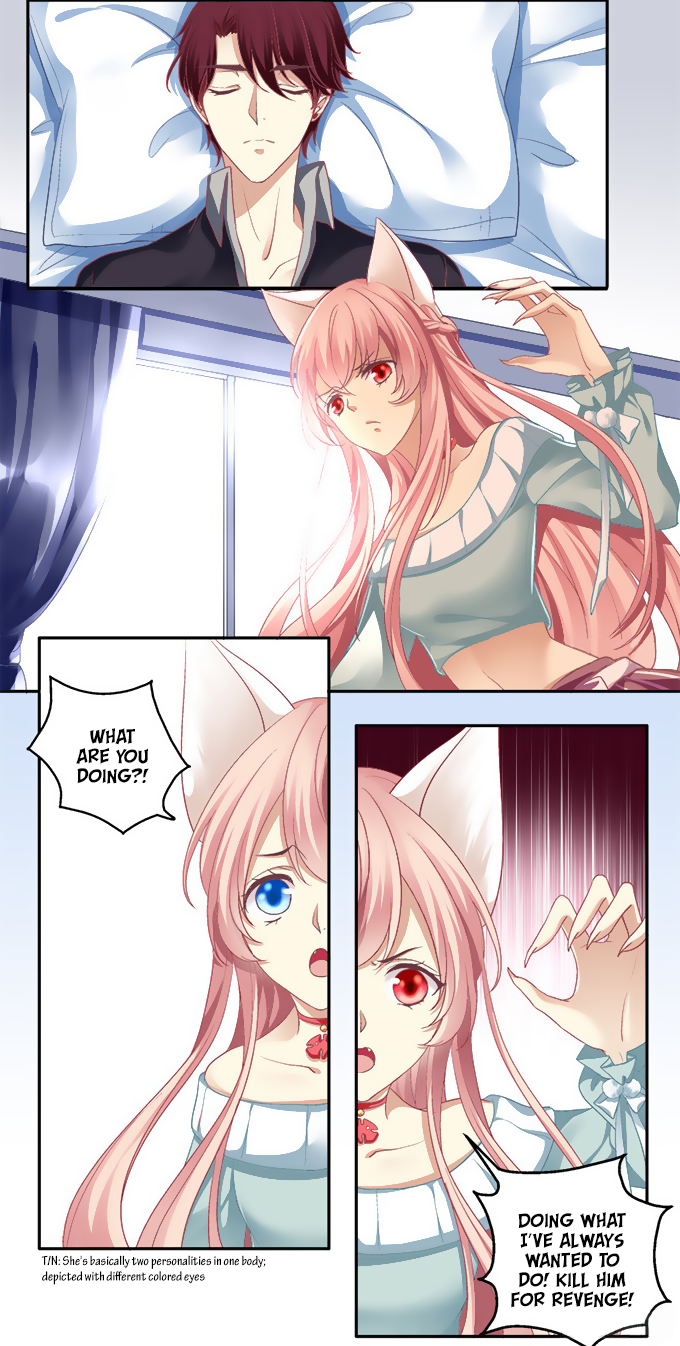 The Temptation of a Cat Demon Chapter 1 page 16 - Chapter 1: Can I Kiss You?