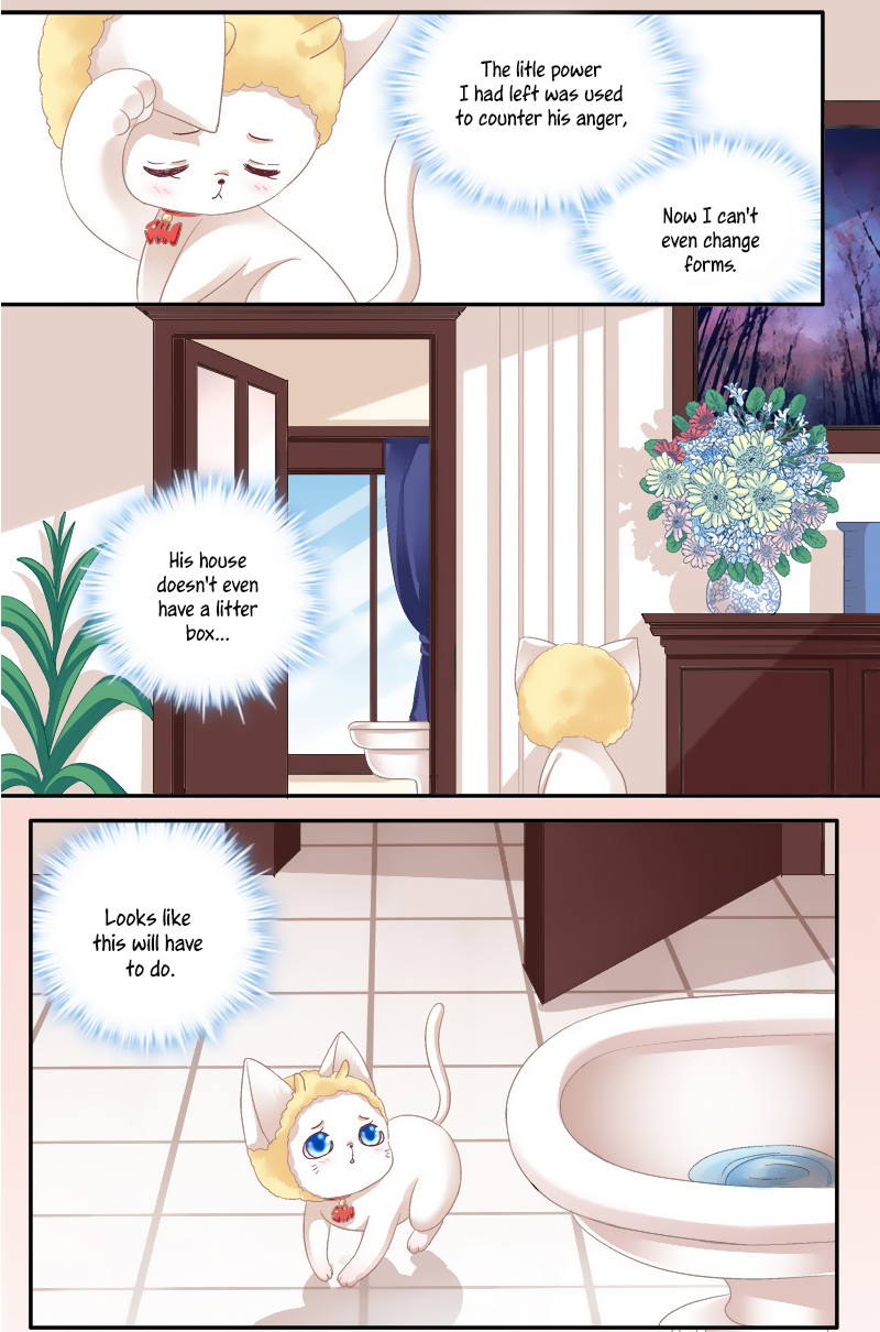 The Temptation of a Cat Demon Chapter 1 page 24 - Chapter 1: Can I Kiss You?