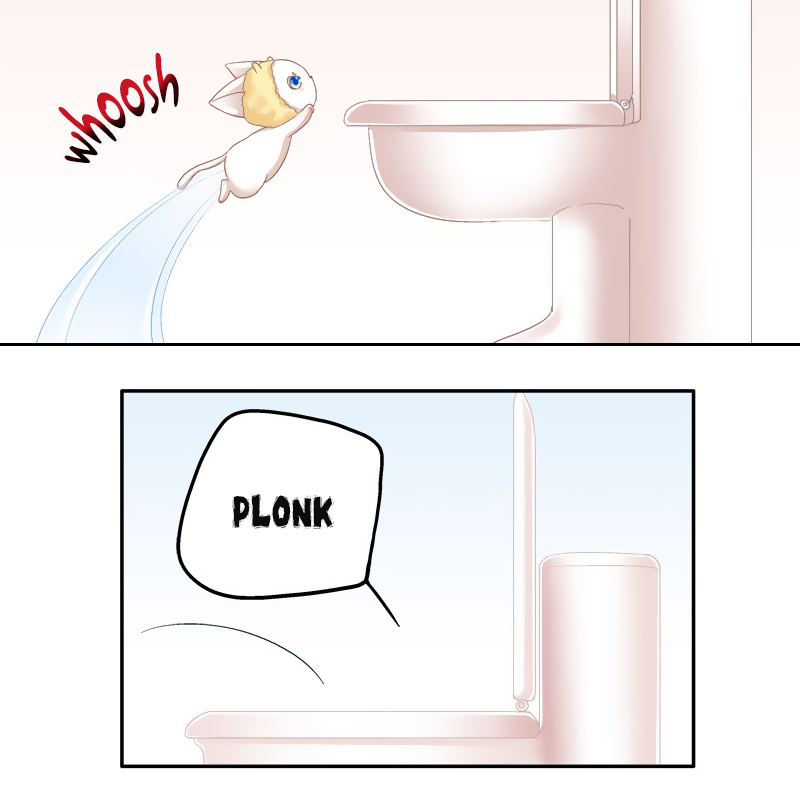 The Temptation of a Cat Demon Chapter 1 page 25 - Chapter 1: Can I Kiss You?
