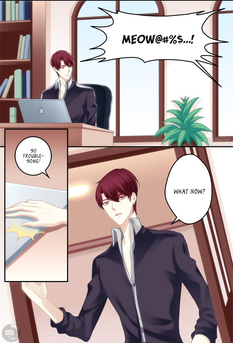 The Temptation of a Cat Demon Chapter 1 page 26 - Chapter 1: Can I Kiss You?