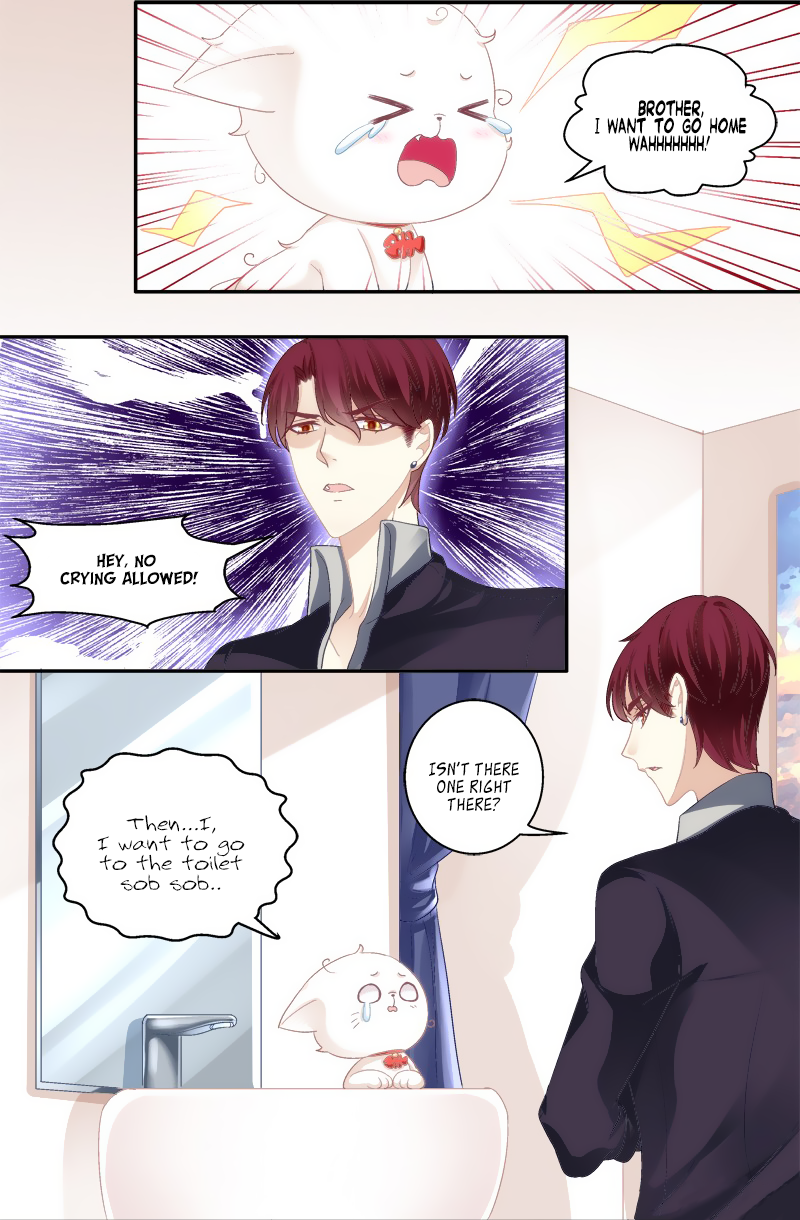 The Temptation of a Cat Demon Chapter 1 page 29 - Chapter 1: Can I Kiss You?