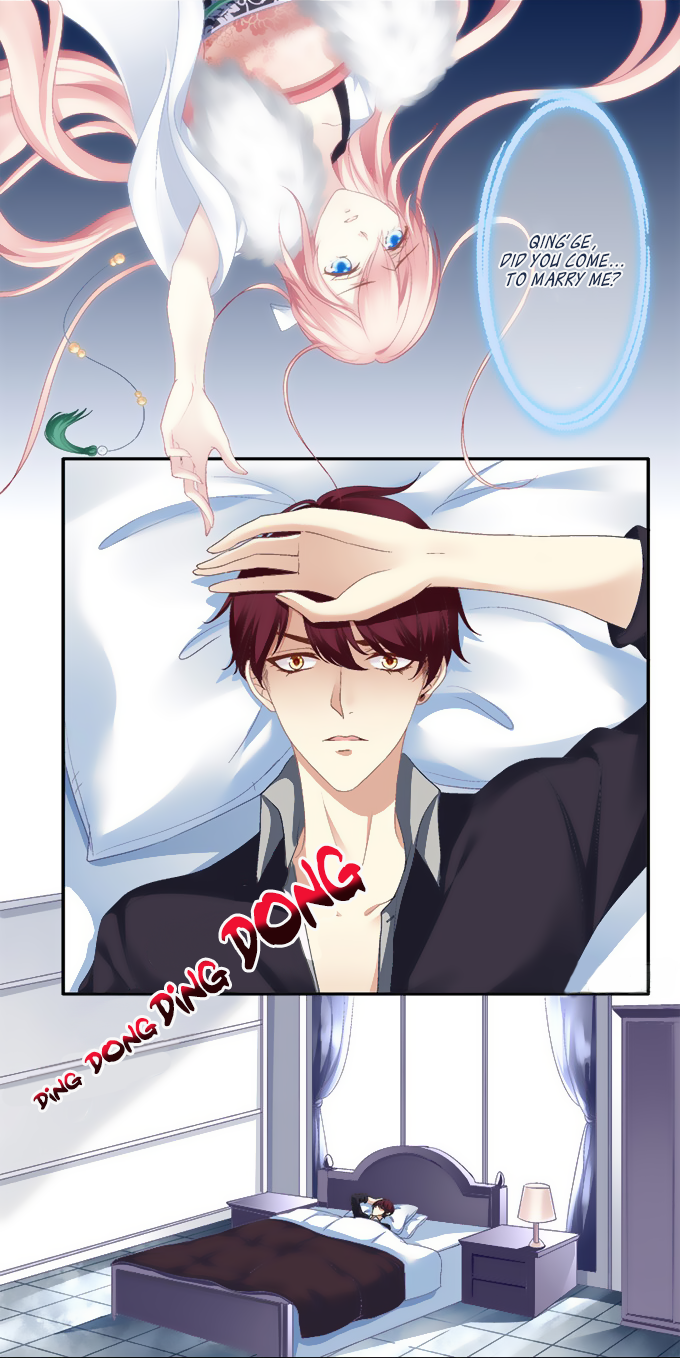 The Temptation of a Cat Demon Chapter 1 page 7 - Chapter 1: Can I Kiss You?
