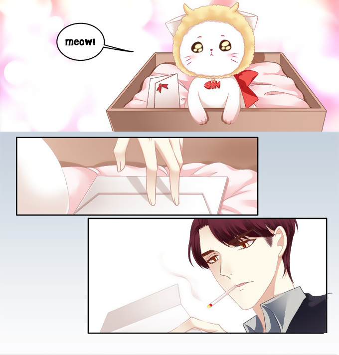 The Temptation of a Cat Demon Chapter 1 page 9 - Chapter 1: Can I Kiss You?