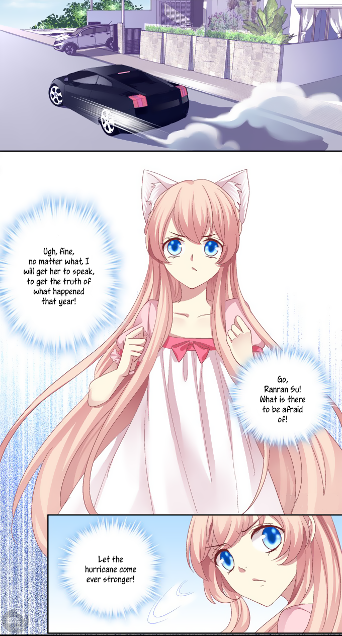 The Temptation of a Cat Demon Chapter 10 page 10 - Chapter 10: Go away, don’t touch me!