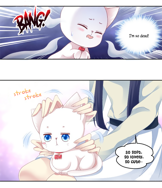 The Temptation of a Cat Demon Chapter 10 page 12 - Chapter 10: Go away, don’t touch me!