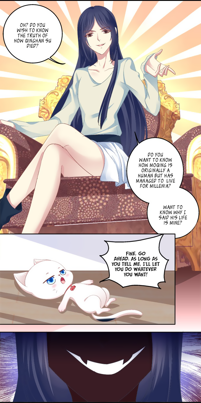 The Temptation of a Cat Demon Chapter 10 page 14 - Chapter 10: Go away, don’t touch me!