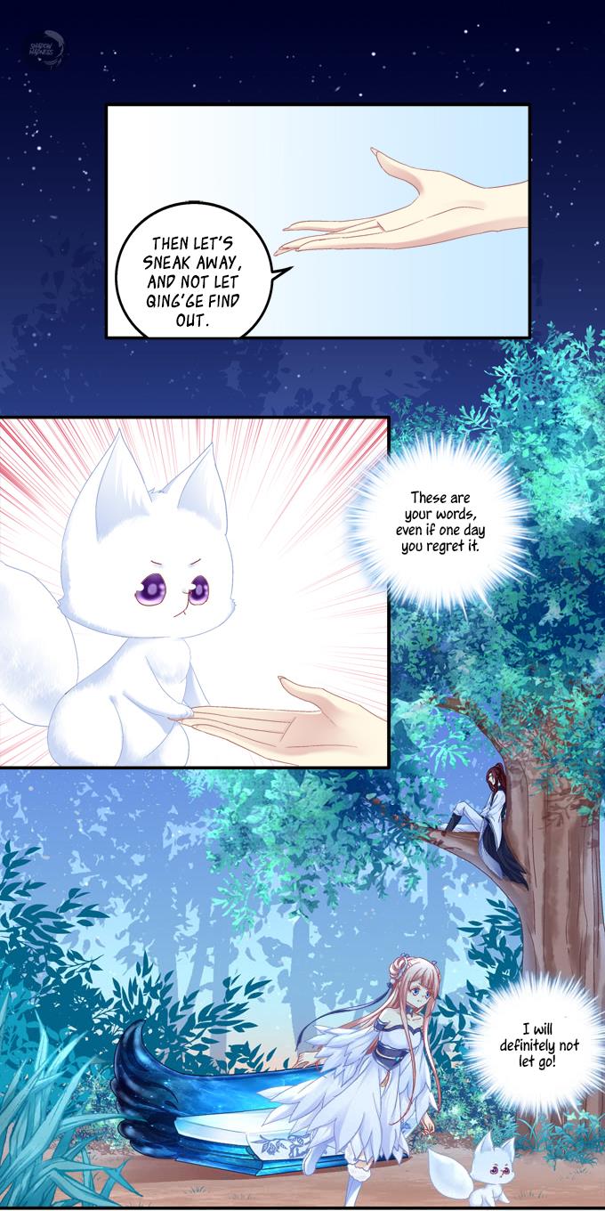 The Temptation of a Cat Demon Chapter 100 page 12 - Chapter 100: Sneak Elopement
