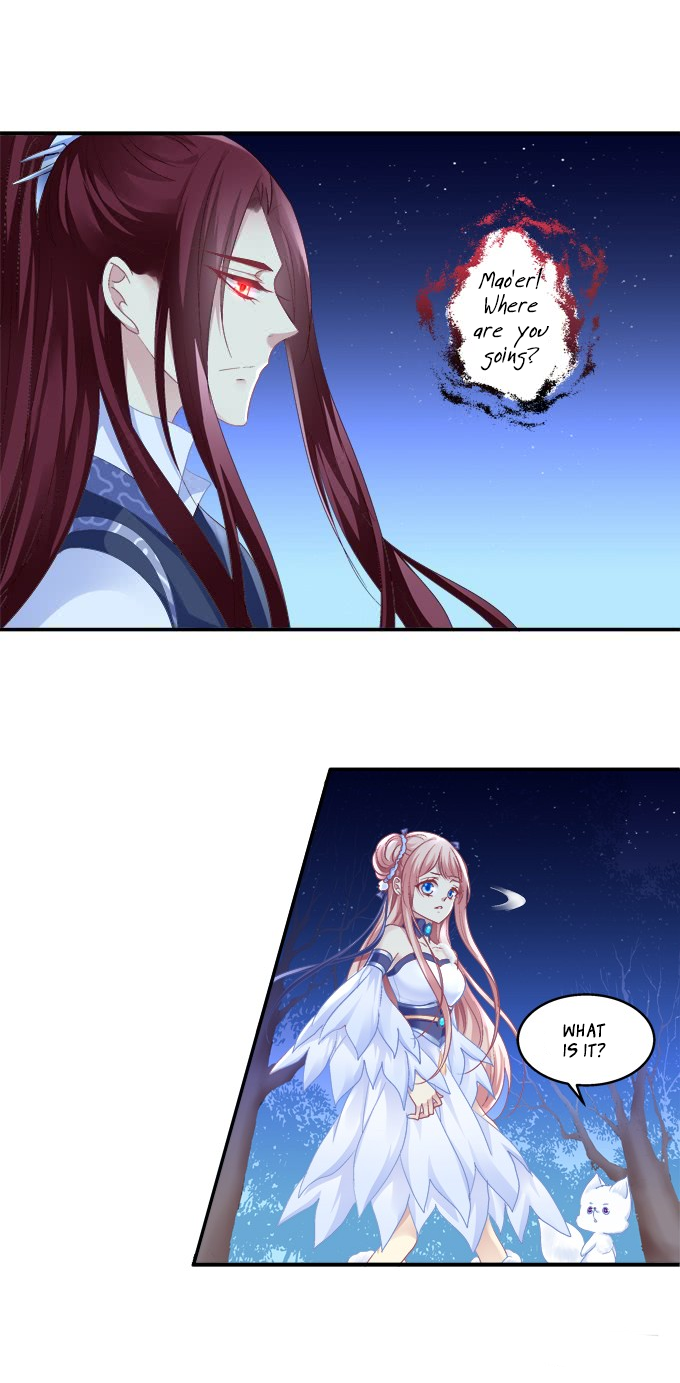 The Temptation of a Cat Demon Chapter 100 page 13 - Chapter 100: Sneak Elopement