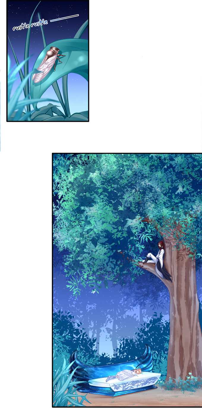 The Temptation of a Cat Demon Chapter 100 page 3 - Chapter 100: Sneak Elopement