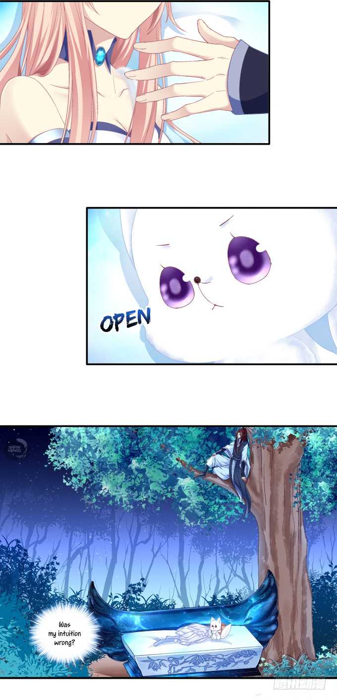 The Temptation of a Cat Demon Chapter 100 page 5 - Chapter 100: Sneak Elopement