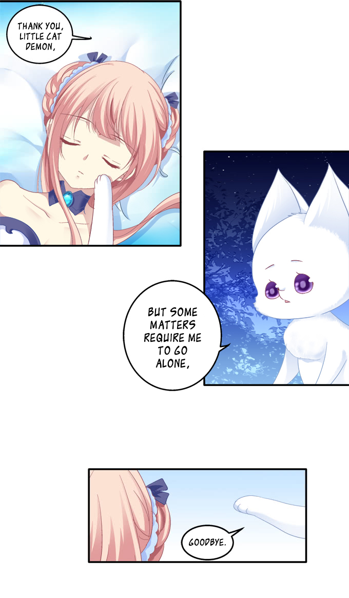 The Temptation of a Cat Demon Chapter 100 page 7 - Chapter 100: Sneak Elopement