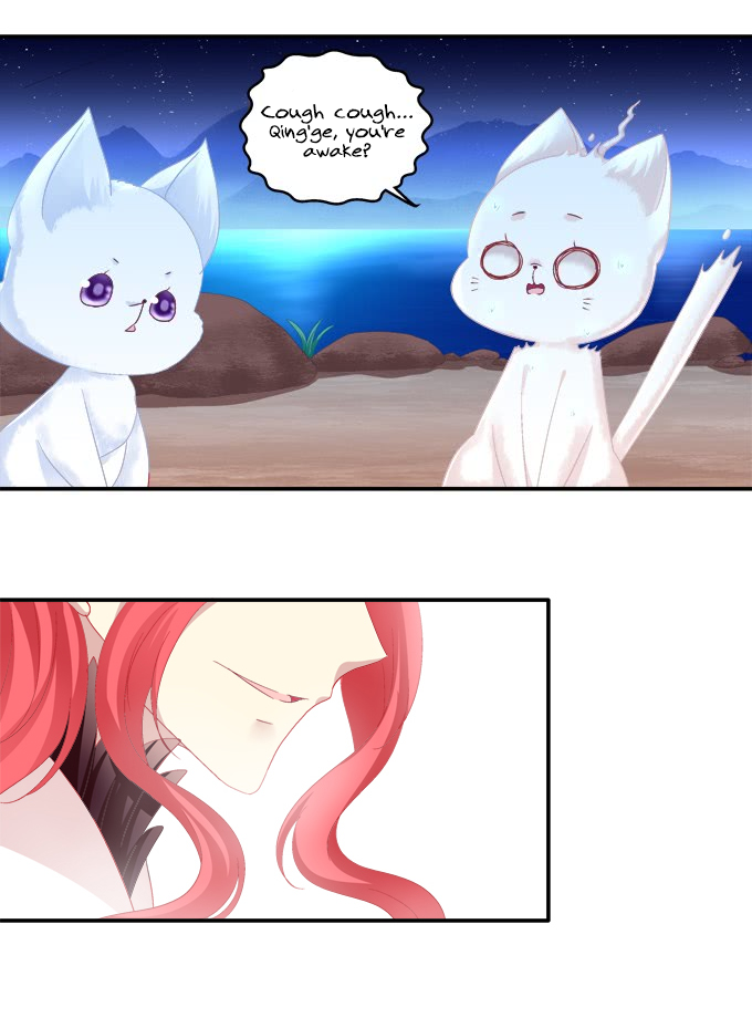 The Temptation of a Cat Demon Chapter 101 page 10 - Chapter 101: Falling Apart