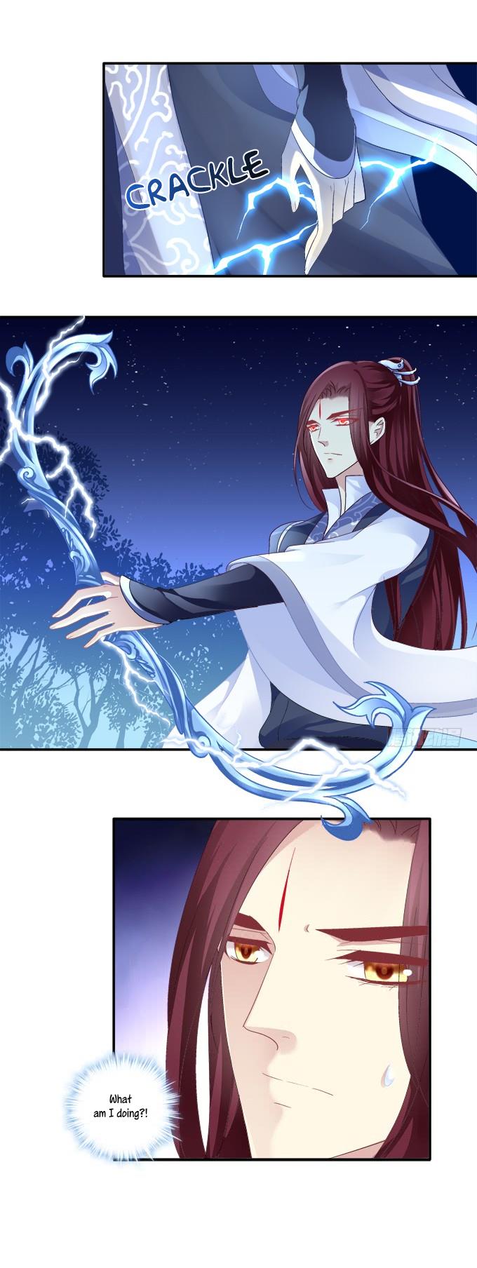 The Temptation of a Cat Demon Chapter 101 page 11 - Chapter 101: Falling Apart