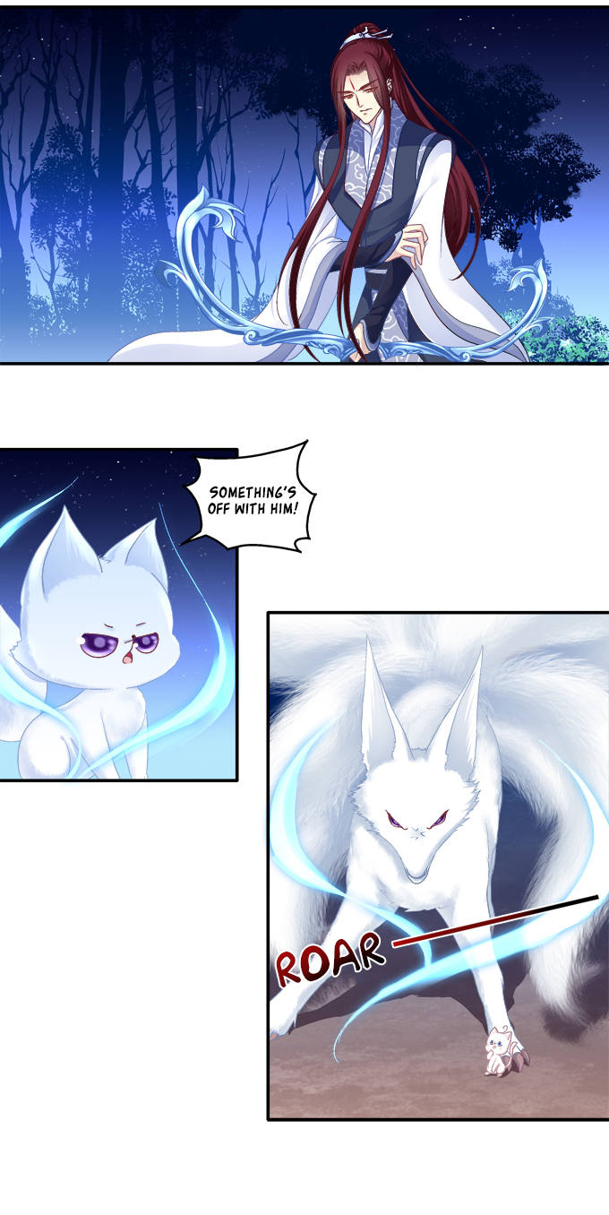The Temptation of a Cat Demon Chapter 101 page 12 - Chapter 101: Falling Apart