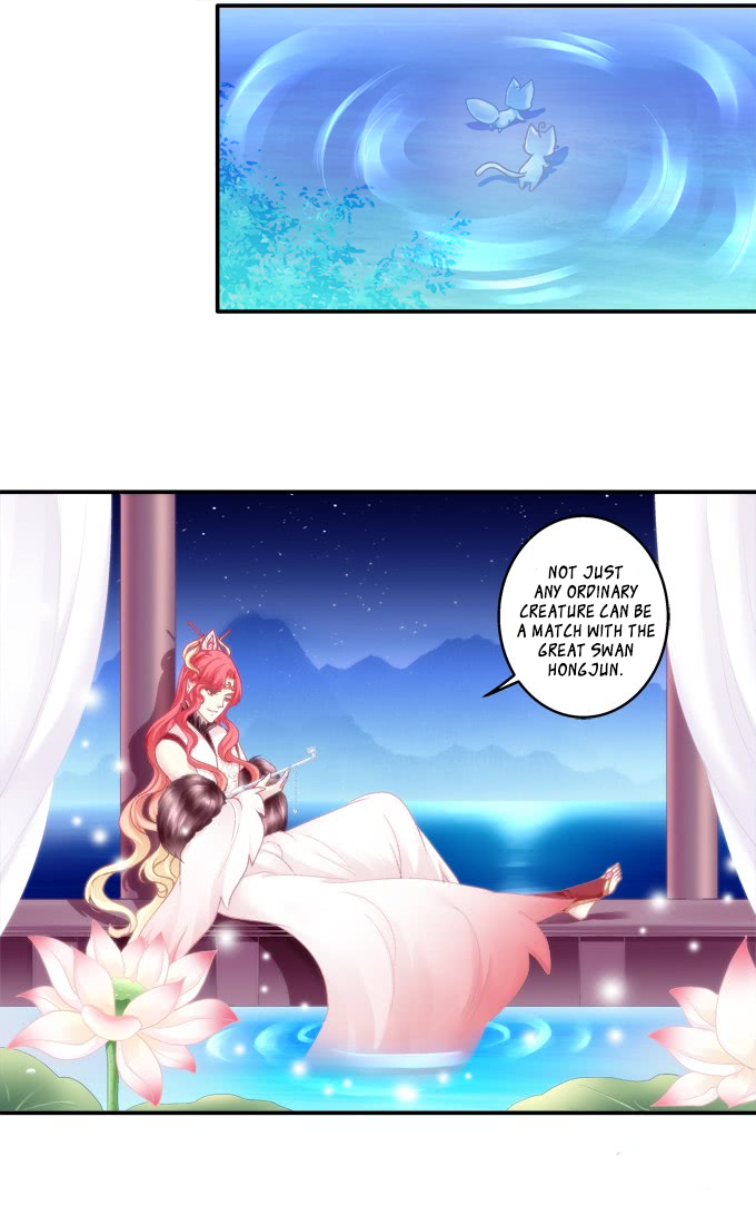 The Temptation of a Cat Demon Chapter 101 page 3 - Chapter 101: Falling Apart