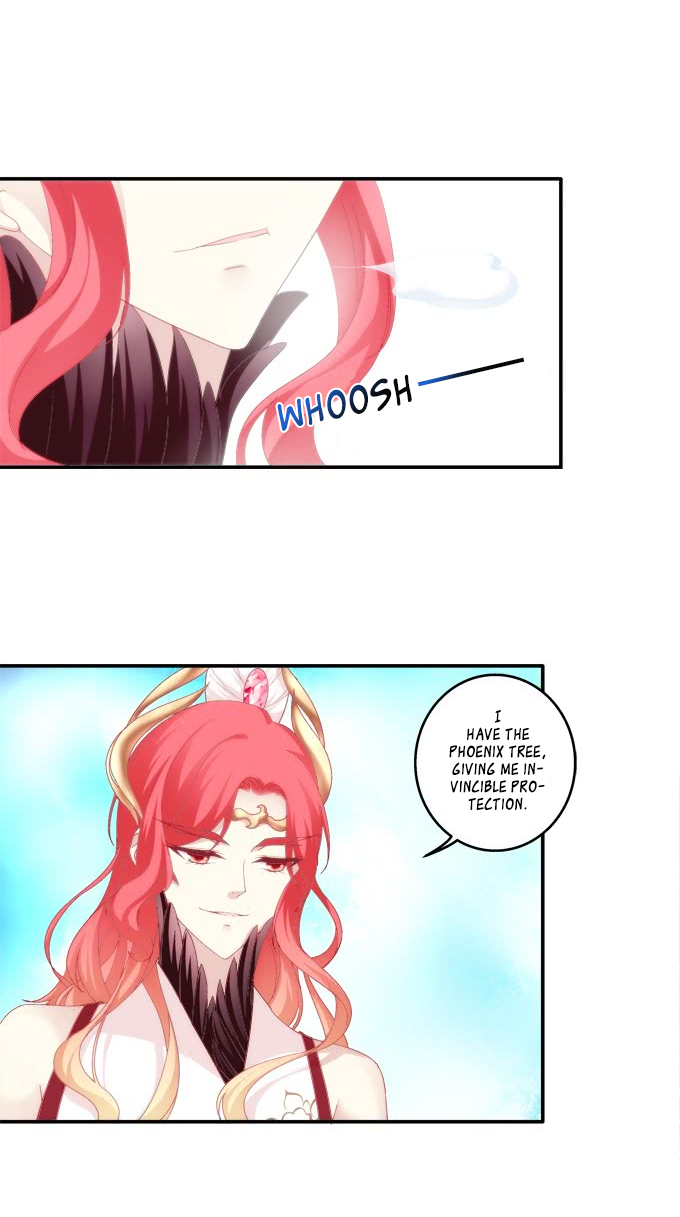 The Temptation of a Cat Demon Chapter 101 page 4 - Chapter 101: Falling Apart