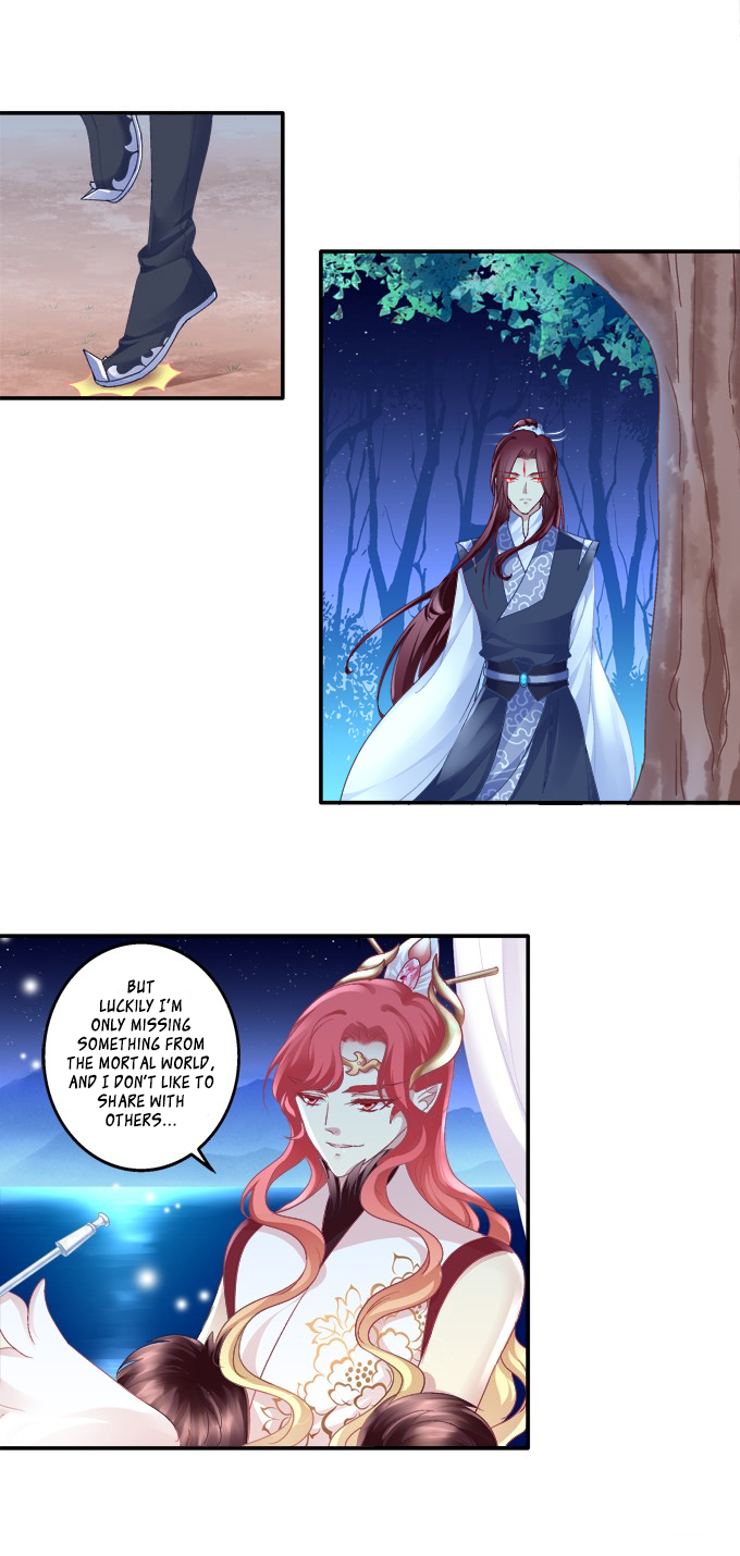 The Temptation of a Cat Demon Chapter 101 page 5 - Chapter 101: Falling Apart