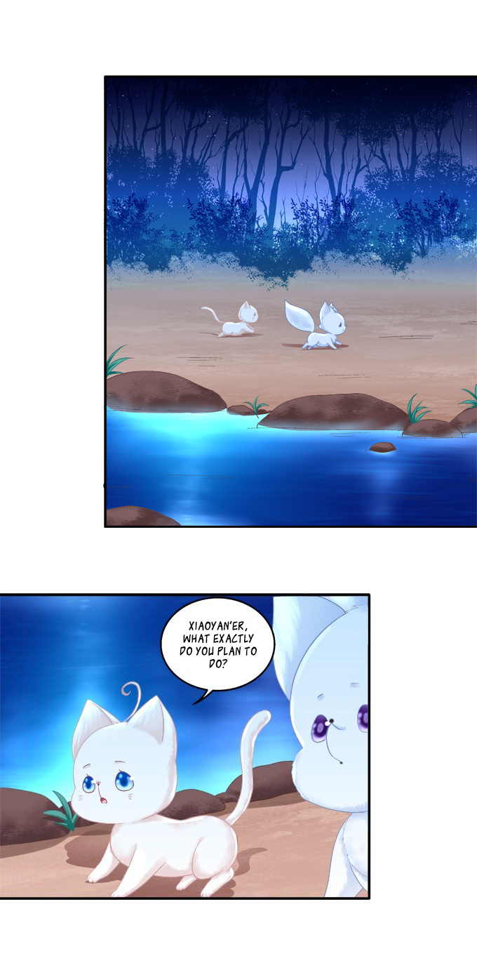 The Temptation of a Cat Demon Chapter 101 page 6 - Chapter 101: Falling Apart
