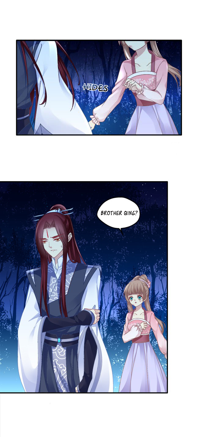 The Temptation of a Cat Demon Chapter 102 page 10 - Chapter 102: Unmasked