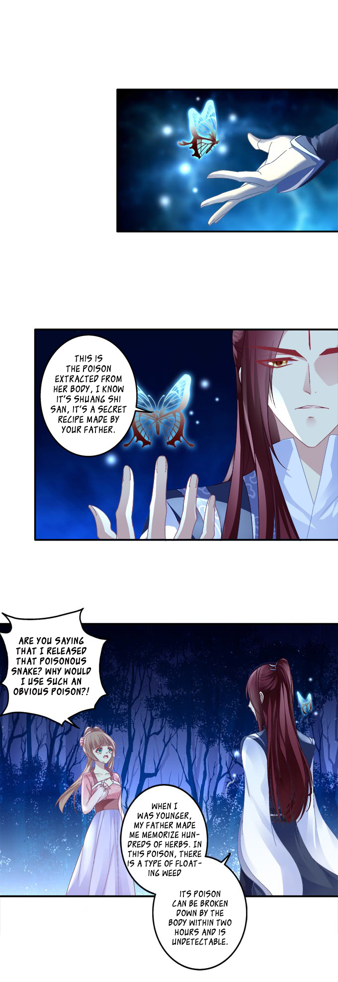 The Temptation of a Cat Demon Chapter 102 page 12 - Chapter 102: Unmasked
