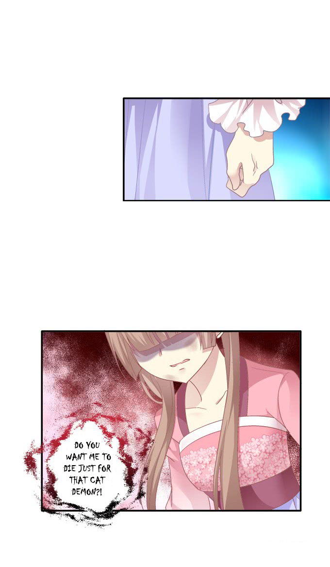 The Temptation of a Cat Demon Chapter 102 page 14 - Chapter 102: Unmasked