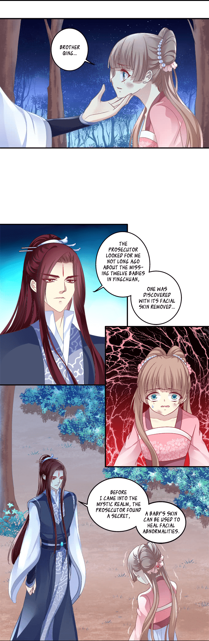 The Temptation of a Cat Demon Chapter 102 page 15 - Chapter 102: Unmasked