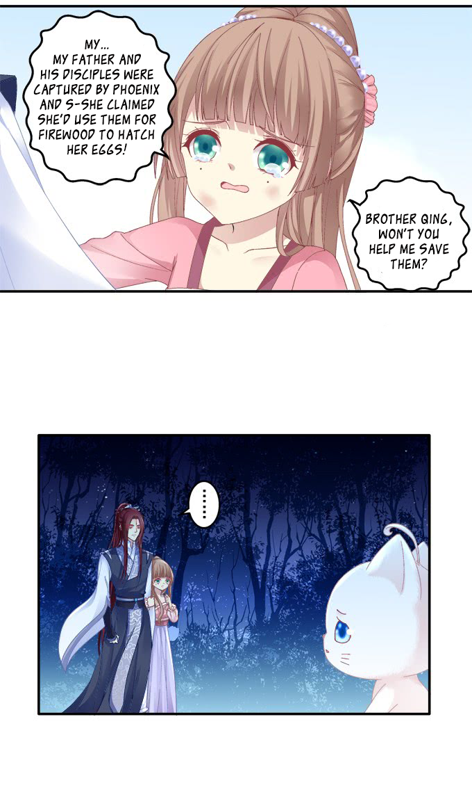 The Temptation of a Cat Demon Chapter 102 page 4 - Chapter 102: Unmasked