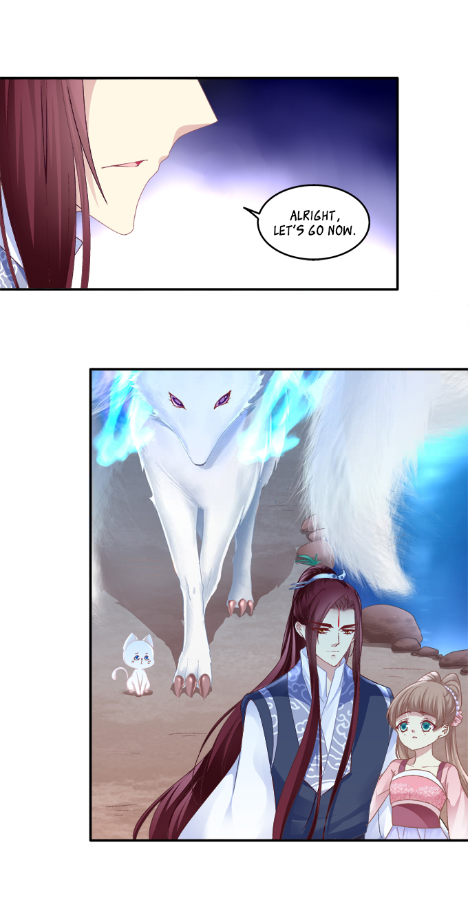 The Temptation of a Cat Demon Chapter 102 page 5 - Chapter 102: Unmasked