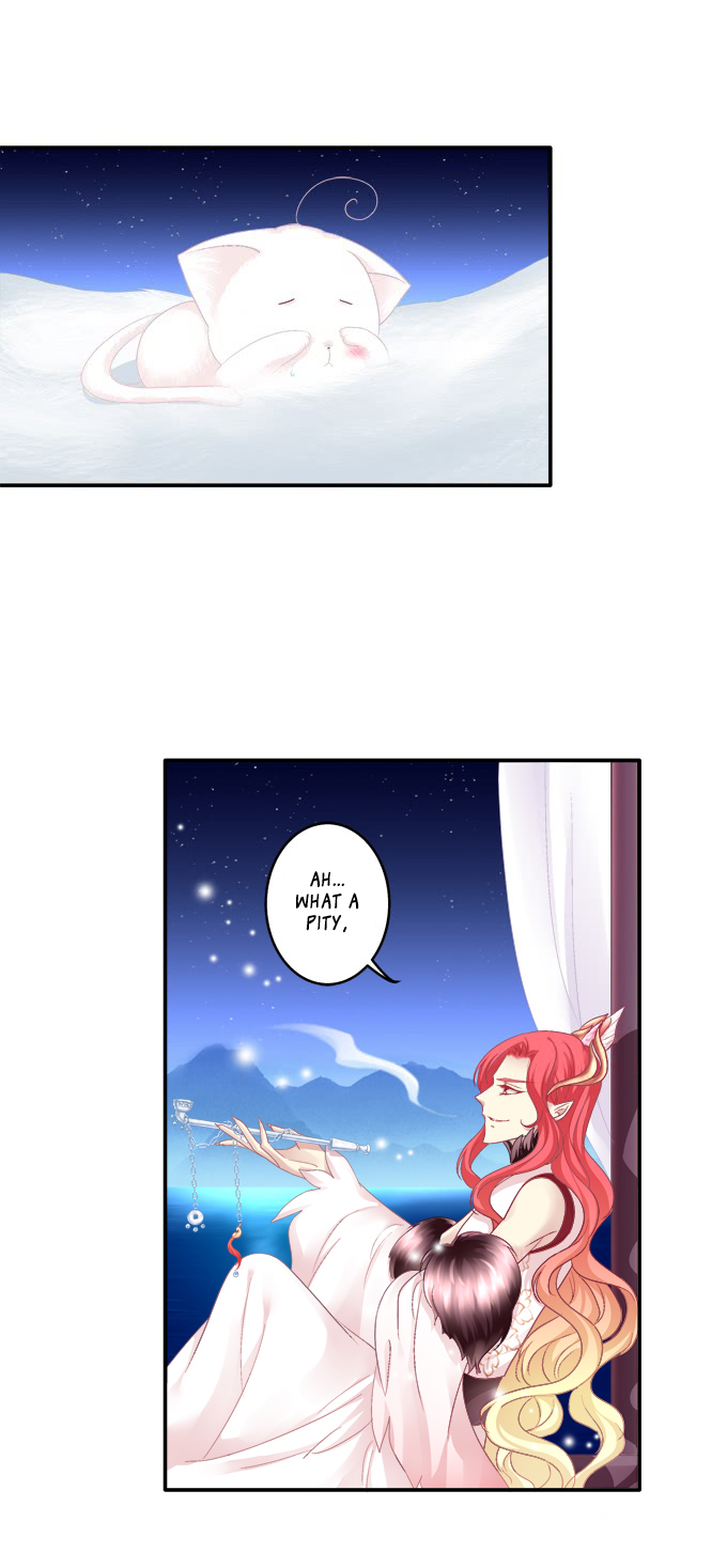 The Temptation of a Cat Demon Chapter 102 page 8 - Chapter 102: Unmasked