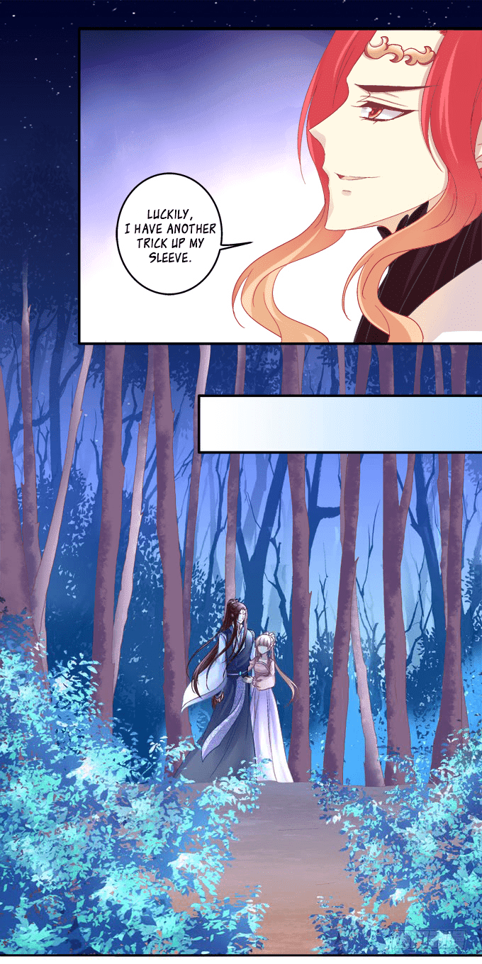 The Temptation of a Cat Demon Chapter 102 page 9 - Chapter 102: Unmasked