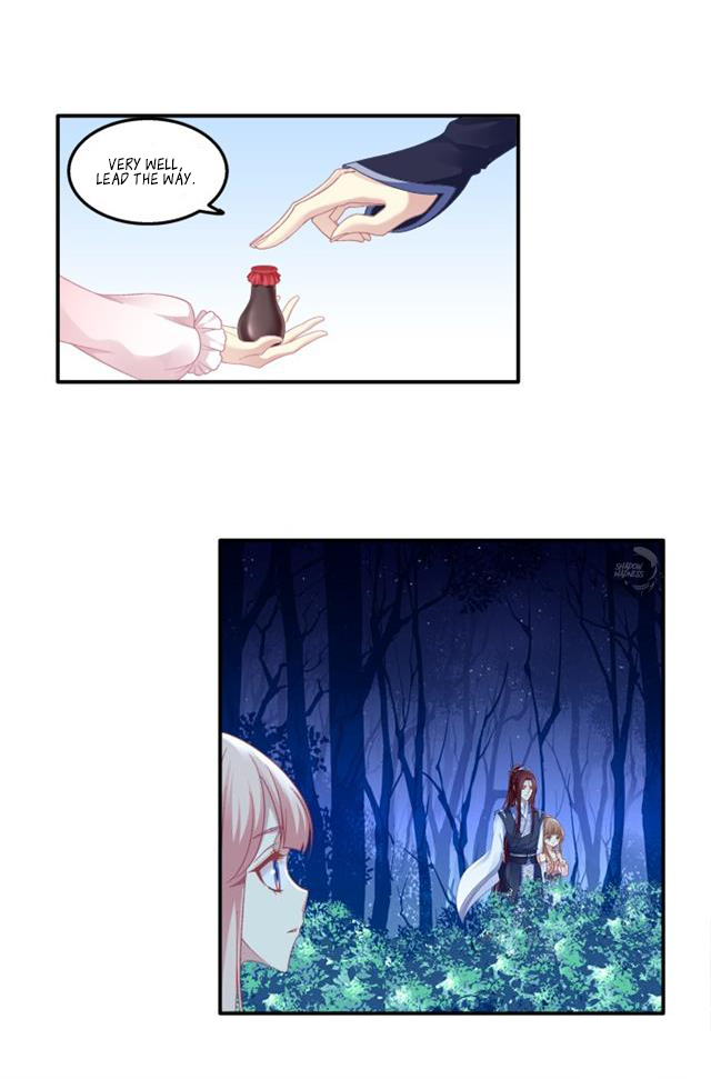 The Temptation of a Cat Demon Chapter 103 page 15 - Chapter 103: Walking into a Trap