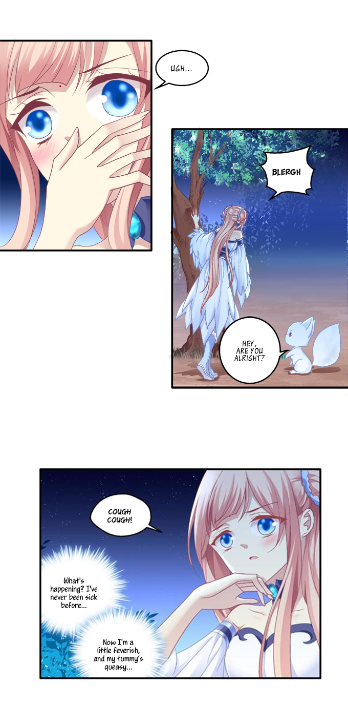 The Temptation of a Cat Demon Chapter 103 page 17 - Chapter 103: Walking into a Trap