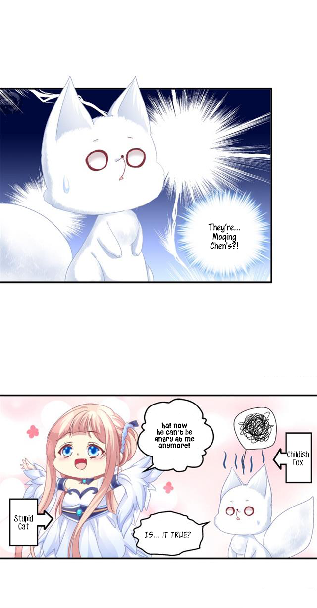 The Temptation of a Cat Demon Chapter 103 page 19 - Chapter 103: Walking into a Trap