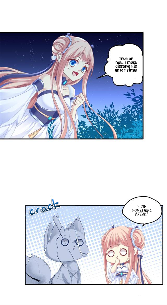 The Temptation of a Cat Demon Chapter 103 page 20 - Chapter 103: Walking into a Trap