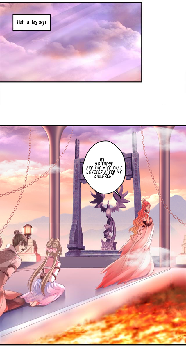 The Temptation of a Cat Demon Chapter 103 page 3 - Chapter 103: Walking into a Trap