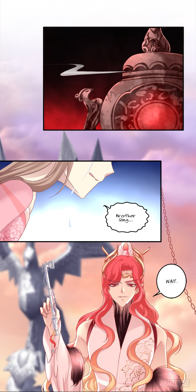The Temptation of a Cat Demon Chapter 103 page 5 - Chapter 103: Walking into a Trap