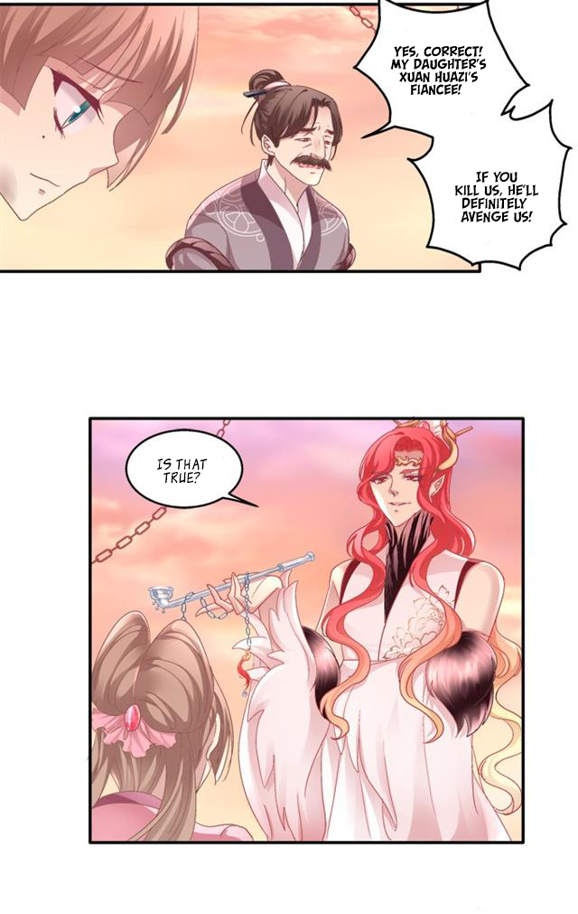 The Temptation of a Cat Demon Chapter 103 page 7 - Chapter 103: Walking into a Trap