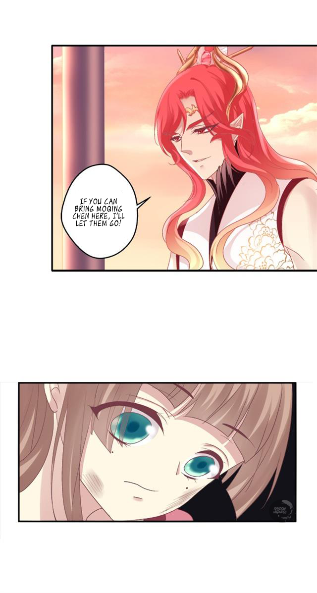 The Temptation of a Cat Demon Chapter 103 page 9 - Chapter 103: Walking into a Trap
