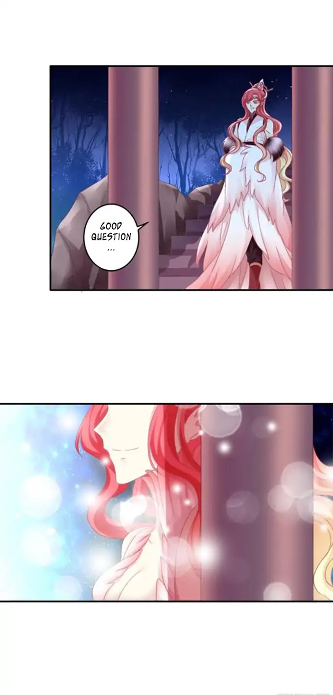 The Temptation of a Cat Demon Chapter 104 page 13 - Chapter 104: The Phoenix Confuses