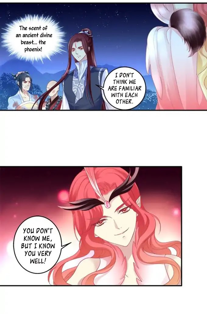 The Temptation of a Cat Demon Chapter 104 page 15 - Chapter 104: The Phoenix Confuses