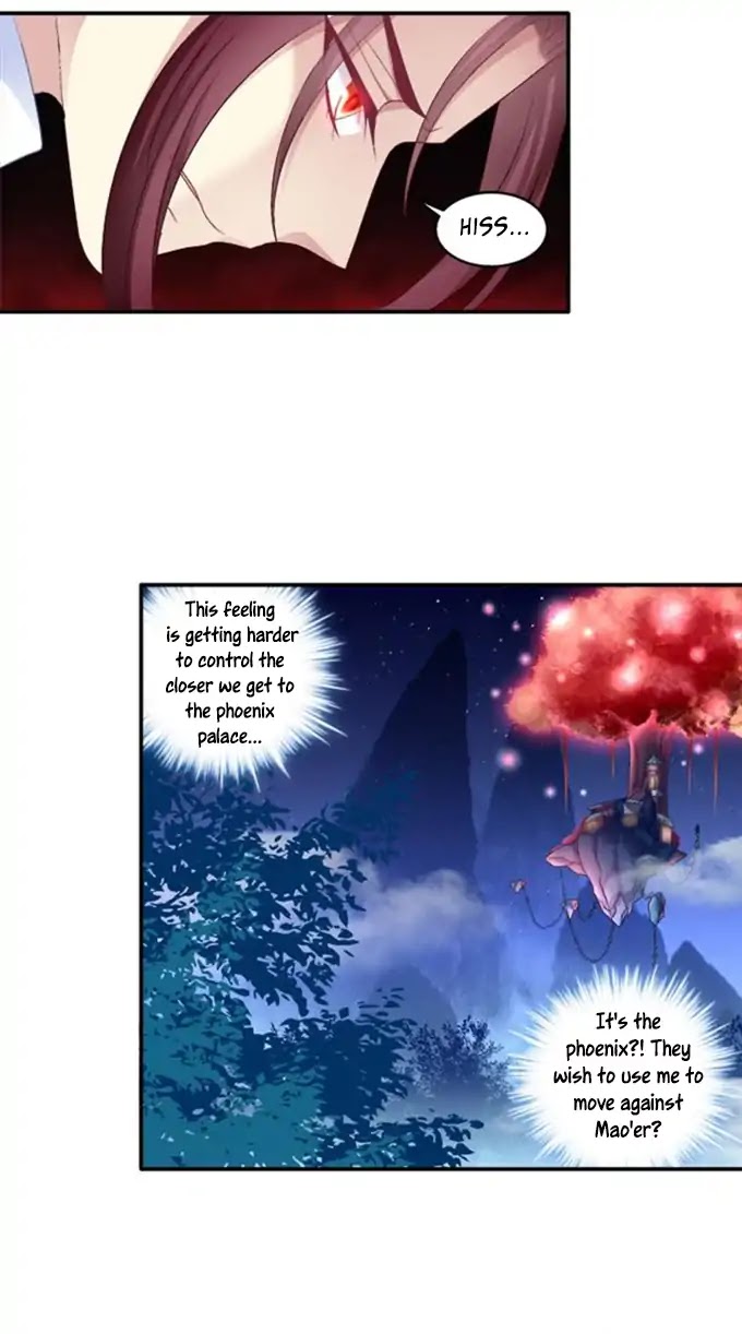 The Temptation of a Cat Demon Chapter 104 page 5 - Chapter 104: The Phoenix Confuses