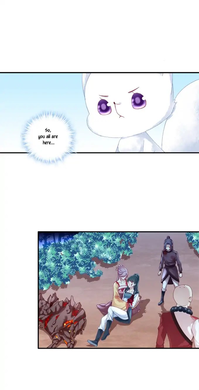 The Temptation of a Cat Demon Chapter 105 page 14 - Chapter 105: Gambling with Life and Death