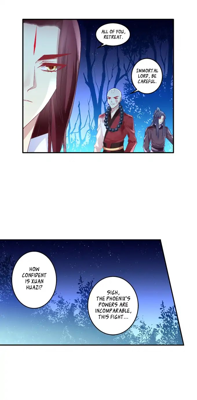 The Temptation of a Cat Demon Chapter 105 page 16 - Chapter 105: Gambling with Life and Death