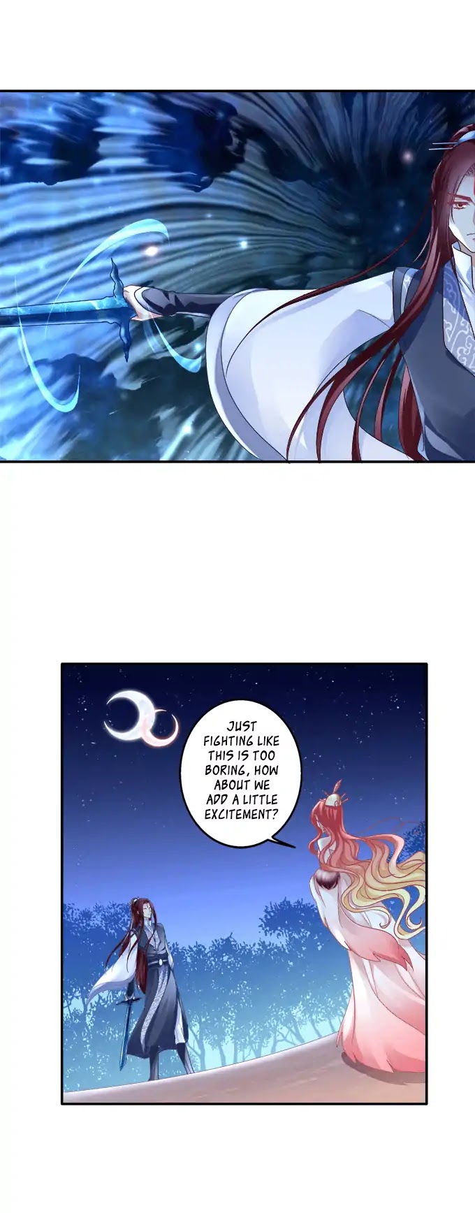 The Temptation of a Cat Demon Chapter 105 page 17 - Chapter 105: Gambling with Life and Death