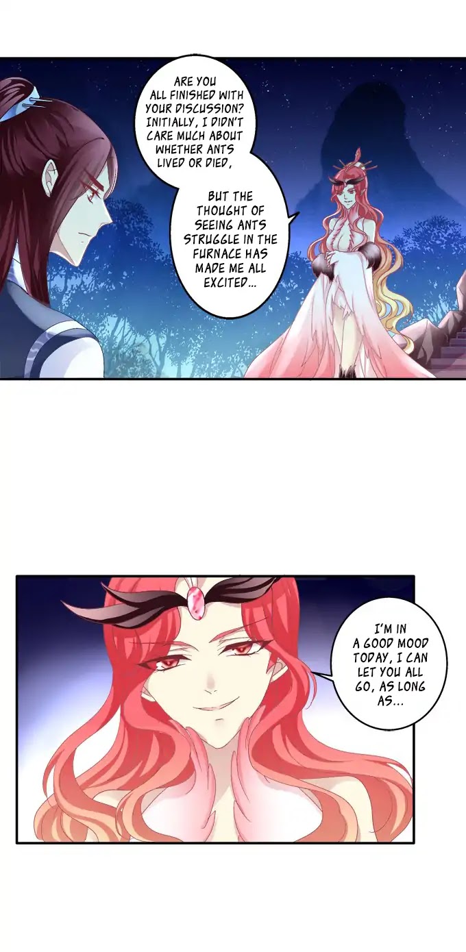 The Temptation of a Cat Demon Chapter 105 page 4 - Chapter 105: Gambling with Life and Death